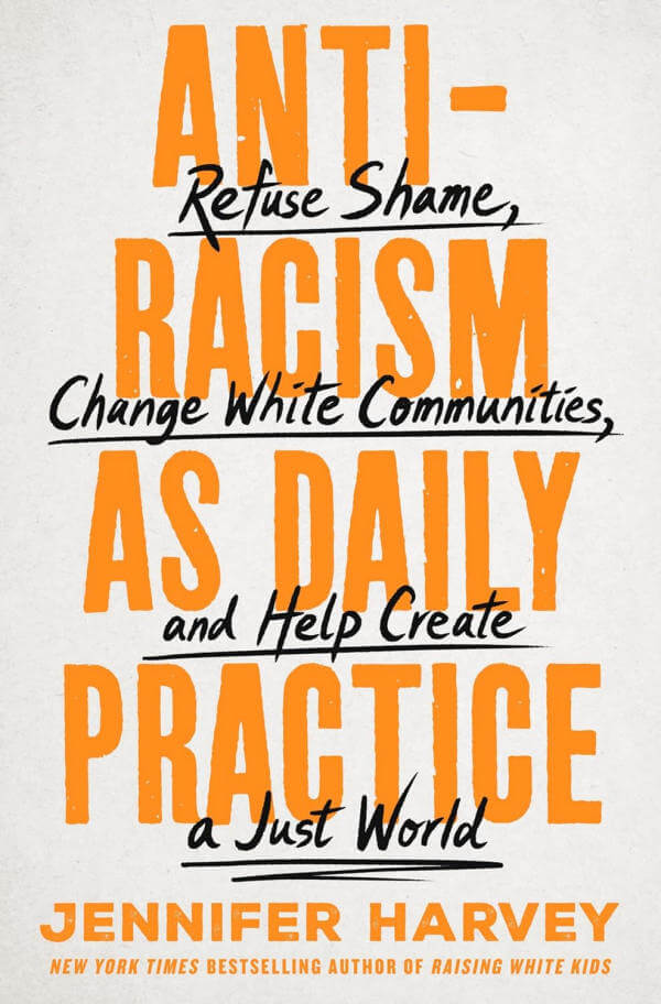 Anti-Racism as Daily Practice book cover