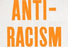 Anti-Racism as Daily Practice book cover detail